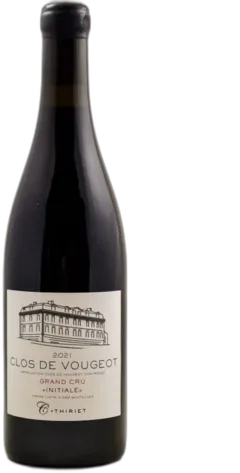 photo Camille Thiriet Clos Vougeot 