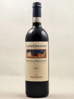 photo Castelgiocondo Brunello di Montalcino 2018