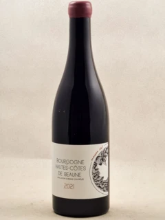 photo Maison a s Bourgogne Hautes Côtes de Beaune Rouge 2021