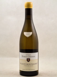 photo Dureuil Janthial Puligny Montrachet Corvées des Vignes