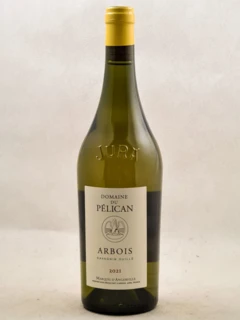 photo Domaine du Pélican Arbois Savagnin Ouillé 2021
