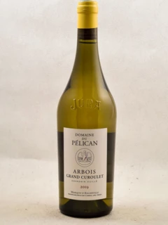 photo Domaine du Pélican Arbois Savagnin Ouillé 