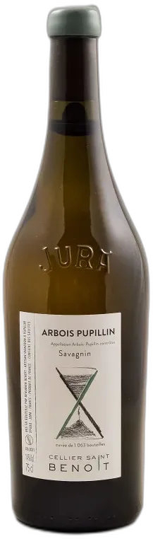 photo Cellier Saint Benoit Arbois Pupillin Savagnin