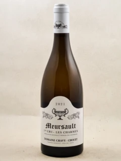 photo Chavy Chouet Meursault 1er Cru Charmes