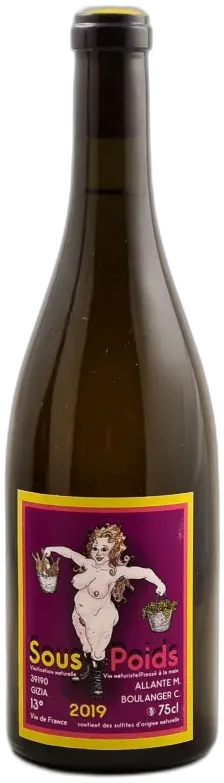 photo Allante Boulanger Vin de France 