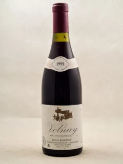 photo Denis Boussey Volnay 1991