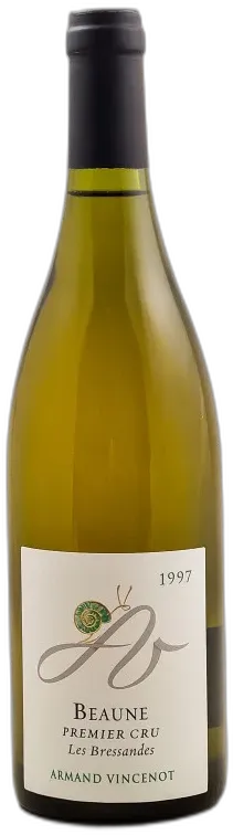 photos du vin Vincenot Beaune 1er Cru "Bressandes" 1997