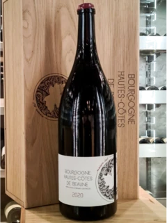 photo Maison a s Bourgogne Hautes Côtes de Beaune Rouge 2020 Jeroboam