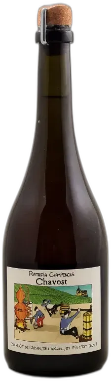 photo Chavost Ratafia Solera