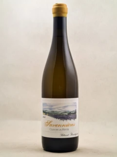 photo Thibaud Boudignon Savennières 