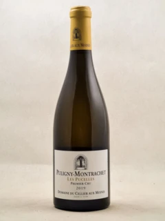 photo Cellier Aux Moines Félix Hélix Puligny Montrachet 1er Cru 