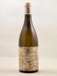 photo Comtes Lafon Meursault 1er Cru Charmes
