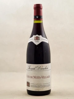 photo Joseph Drouhin Cote de Nuits-Villages 1995