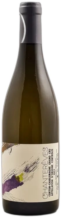 photo du vin Chanterêves Corton Charlemagne 2021