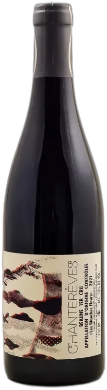 photo du vin Chanterêves Beaune 1er Cru "Blanches Fleurs" 2021