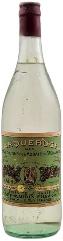 photo du vin Vey-Maurin Eau d'Arquebuse 50'S
