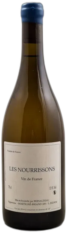 illustration du vin Bernaudeau Vin de France "les Nourrissons" 2021