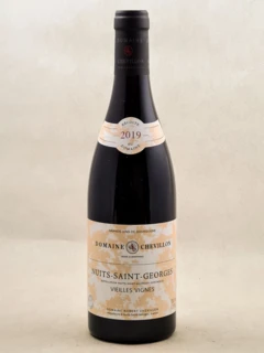 photo Robert Chevillon Nuits Saint Georges 