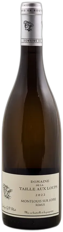 image du vin la Taille Aux Loups Montlouis Sur Loire "Rémus" 2022
