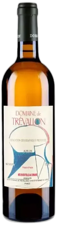 photo du vin Domaine de Trevallon Blanc 2024 Igp Alpilles
