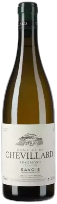 photo du vin Apremont 2022 Domaine Chevillard