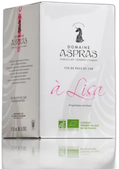 image du vin à Lisa