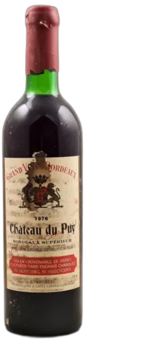 photo le Puy Bordeaux Supérieur 1976