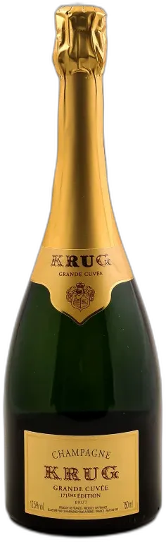 photo Krug Grande Cuvée 171ème Edition