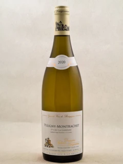 photo Langoureau Puligny Montrachet 1er Cru 