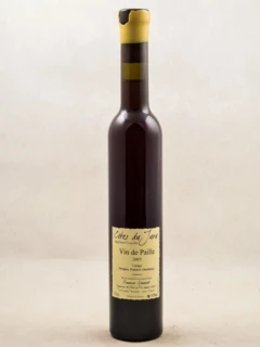 photo Ganevat Vin de Paille 2005