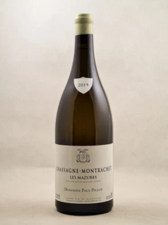 photo Paul Pillot Chassagne Montrachet les Mazures