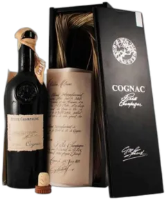 image du vin Lheraud Petite Champagne 1970