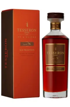 capture du vin Tesseron Lot n°76 xo Tradition