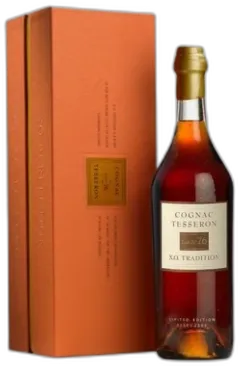 photos du vin Tesseron Lot n°76 xo Tradition Magnum