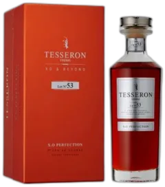 photo Tesseron Lot n°53 xo Perfection Cognac