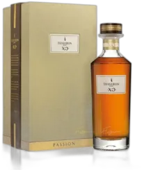 photos du vin Tesseron xo Passion Cognac