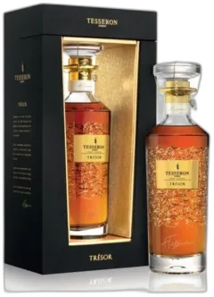 photo du vin Tesseron Trésor