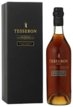 photo du vin Tesseron Master Blend 100’s Cognac