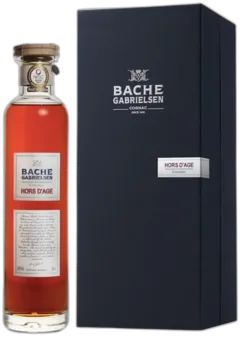 photo du vin Bache Gabrielsen Hors d’Age Grande Champagne