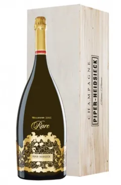 photo Rare 2002 Mathusalem Champagne