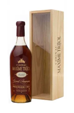 illustration du vin Maxime Trijol Ancestral Grande Champagne