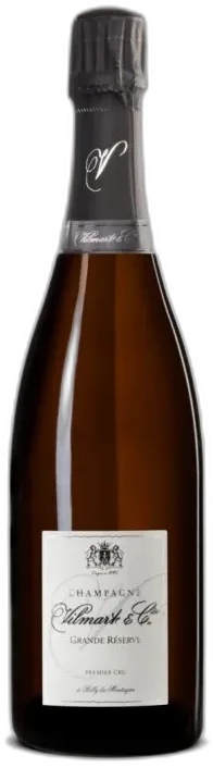 vue du vin Vilmart & Cie Grande Réserve Champagne Premier Cru