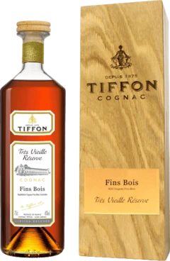 photo Tiffon Très Vieille Réserve Fins Bois Cognac