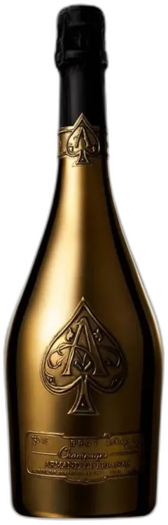 photo Armand de Brignac Gold Champagne