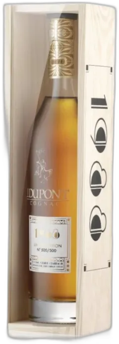 image du vin J.Dupont Millésime 1988