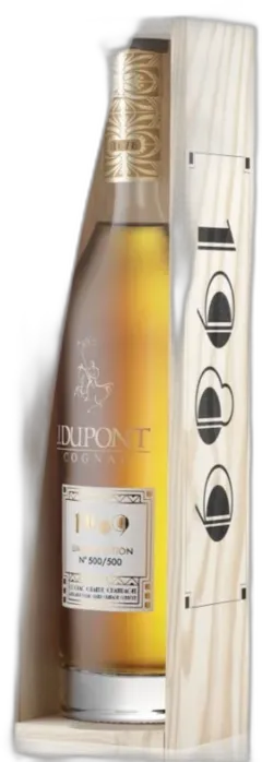 photo du vin J.Dupont Millésime 1989