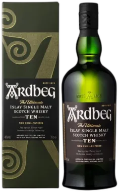 photo Ardbeg 10 Ans