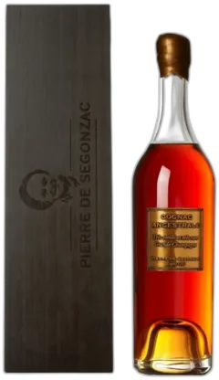 image du vin Pierre de Segonzac Ancestrale