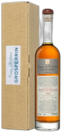 photo du vin Grosperrin 1969 Petite Champagne