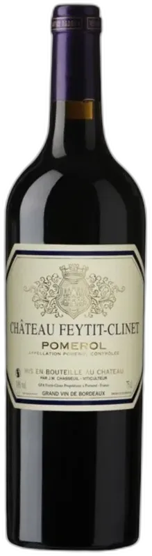 photo Château Feytit-Clinet 2014